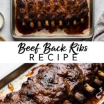 Beef Back Ribs