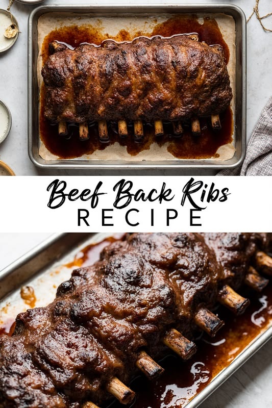 Beef Back Ribs