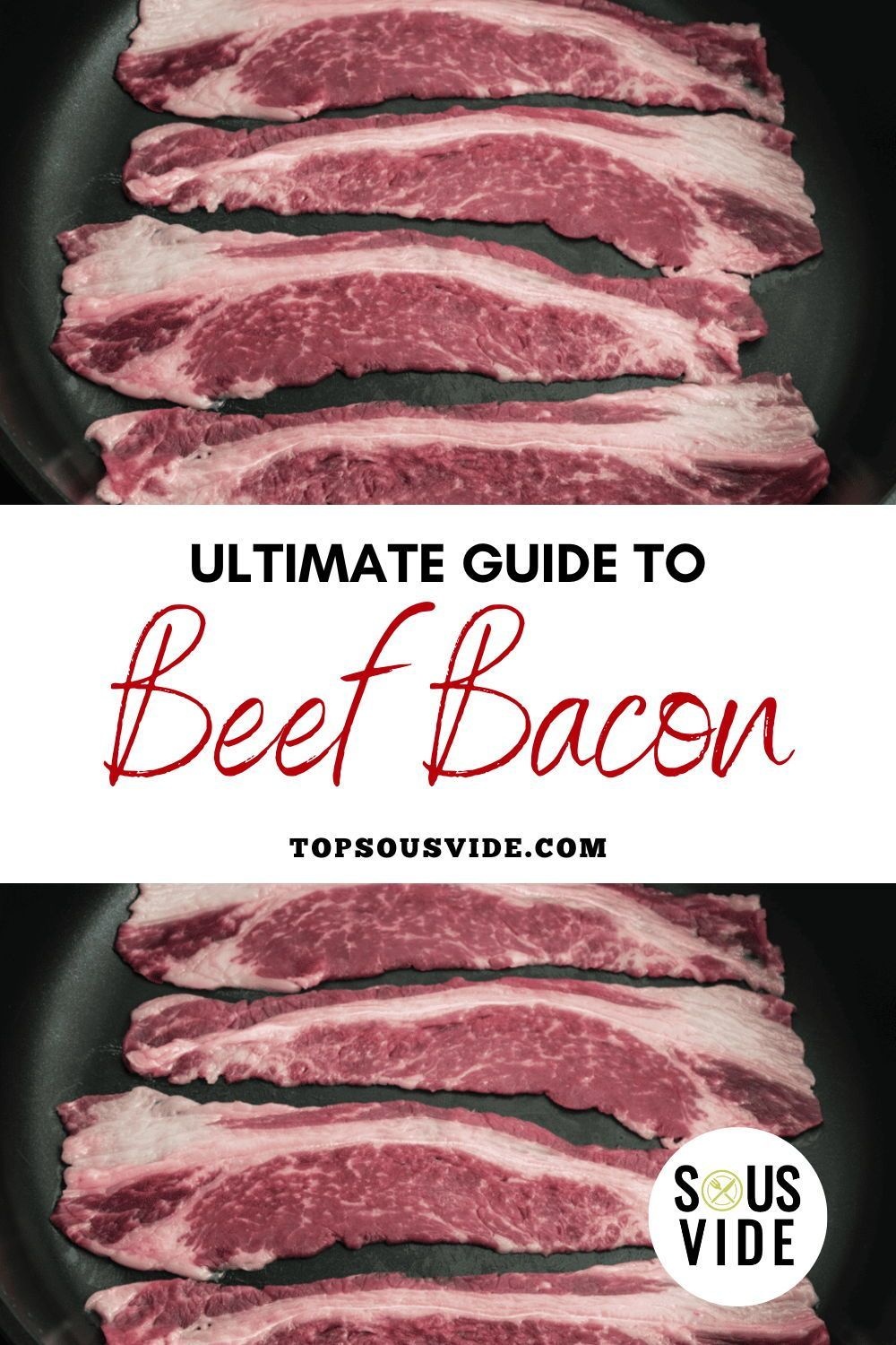 Beef Bacon