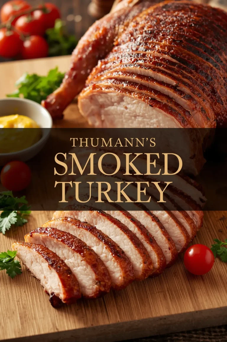 Smoked Turkey