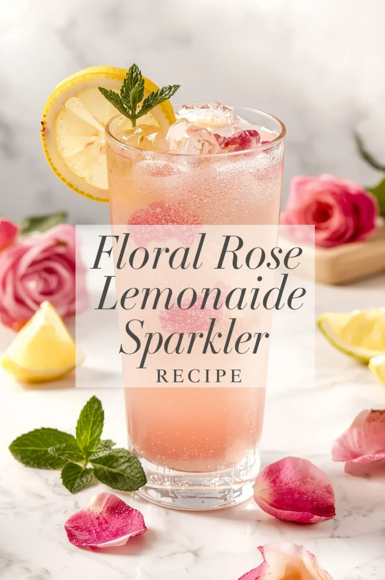 Floral Rose