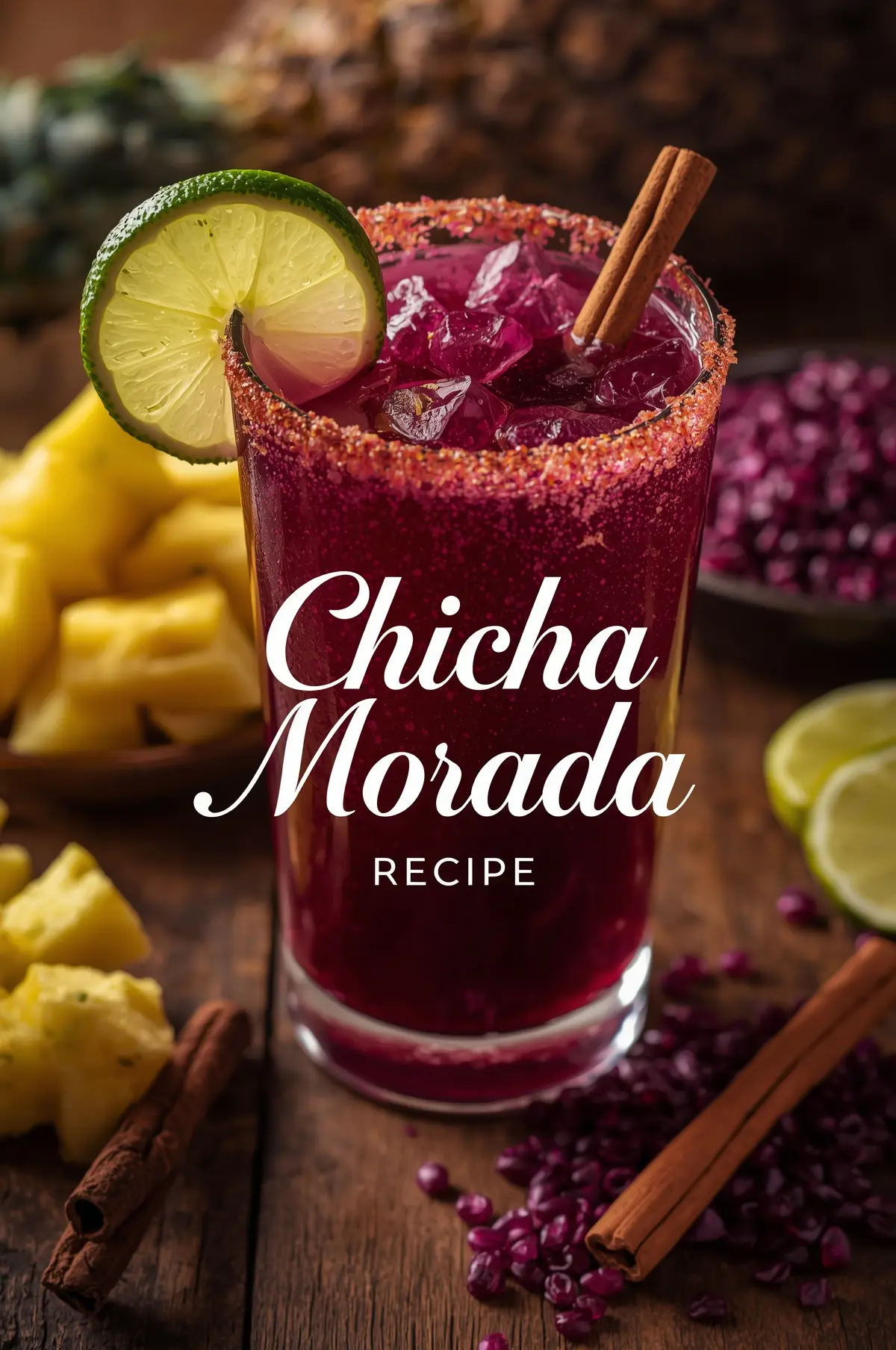 Chicha Morada