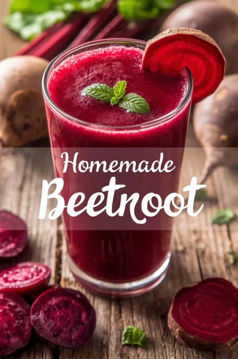 Beetroot Juice