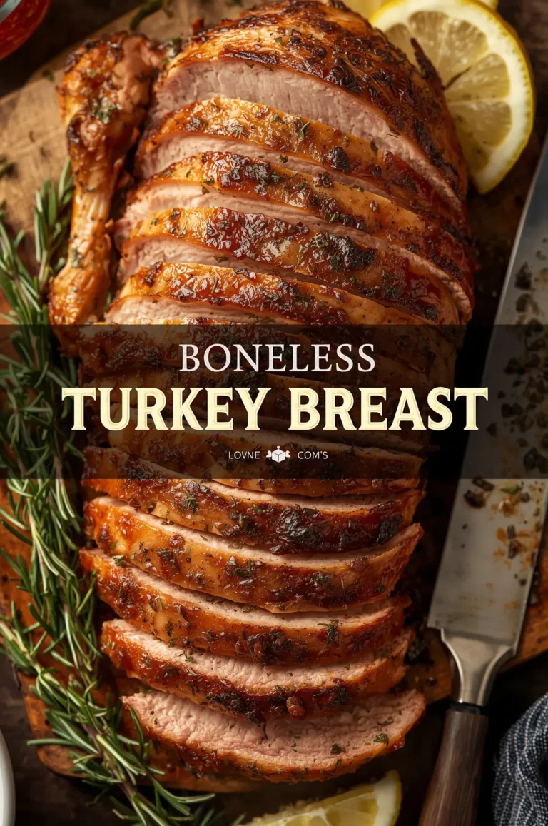 Boneless Turkey Breast