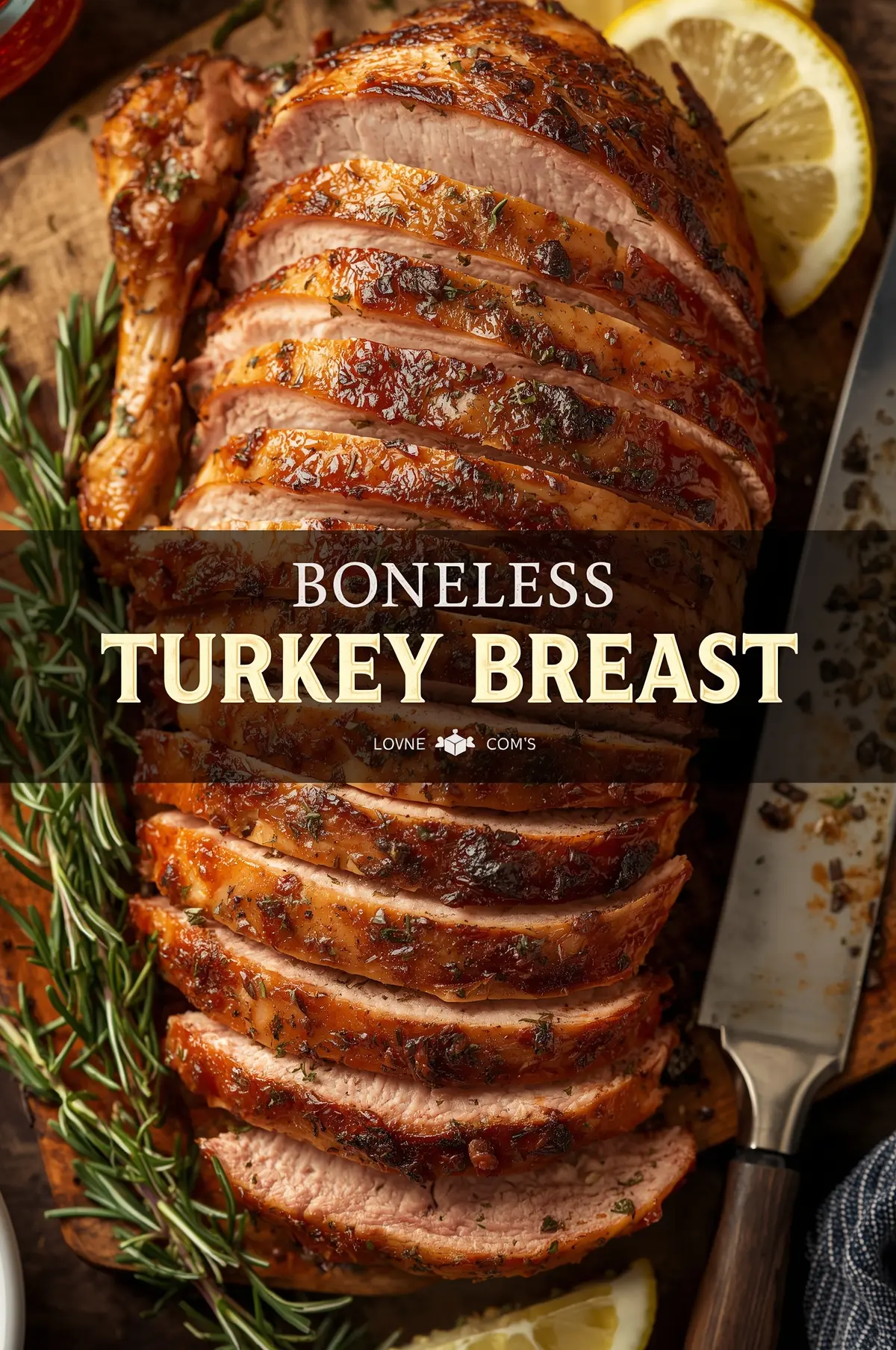 Boneless Turkey Breast
