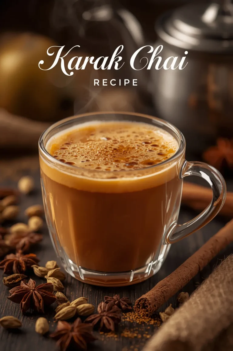 Karak Chai