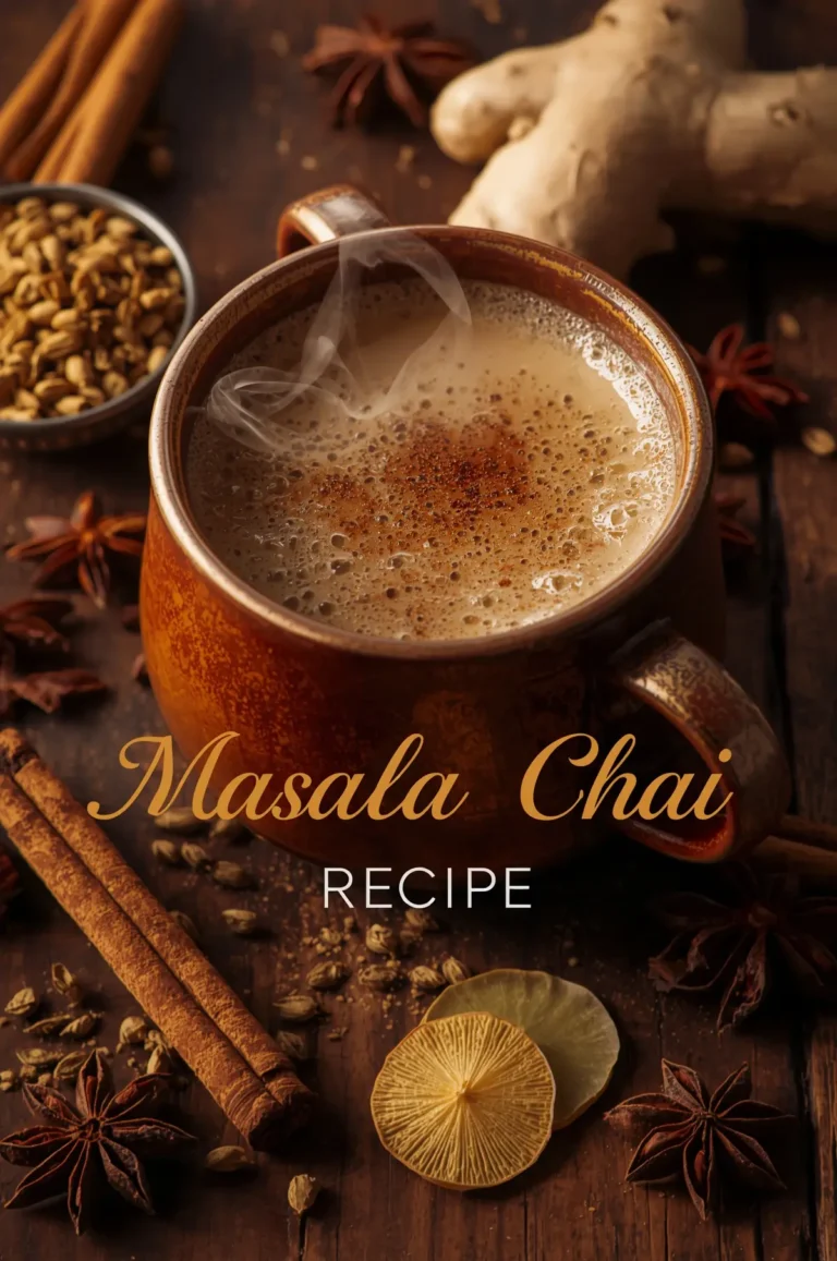 Masala Chai