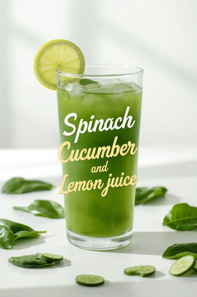 Lemon Juice