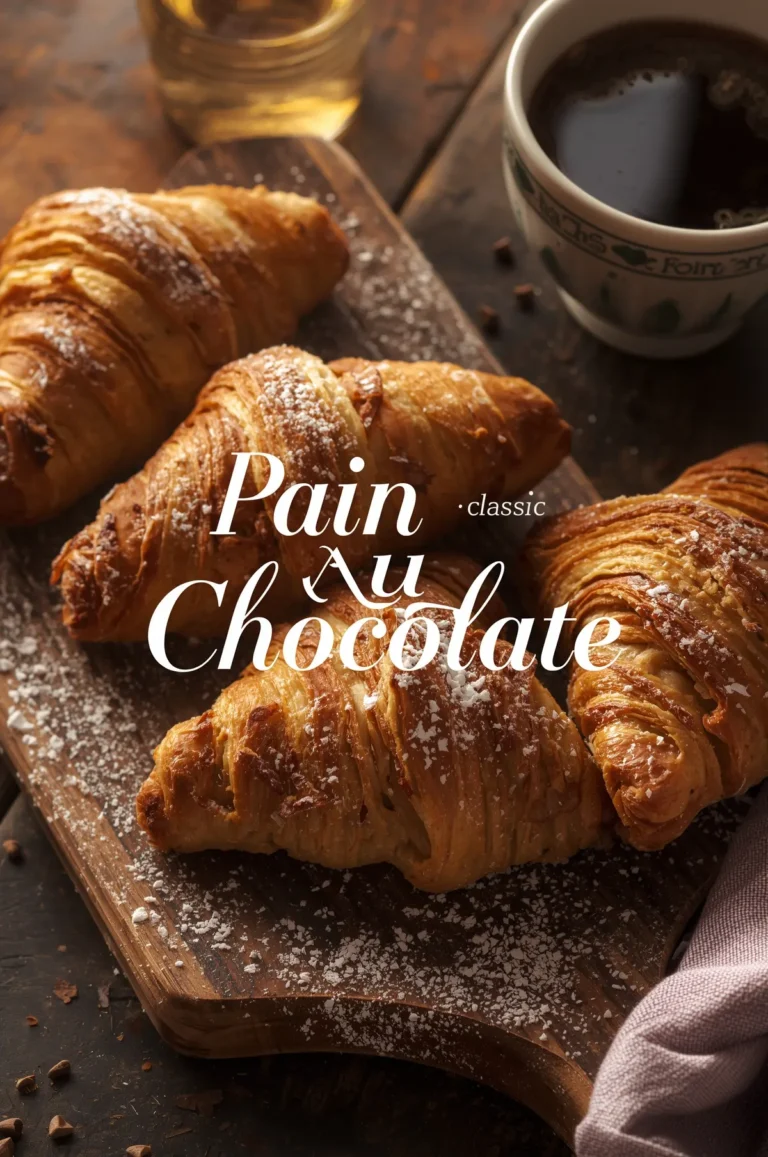Pain au Chocolat