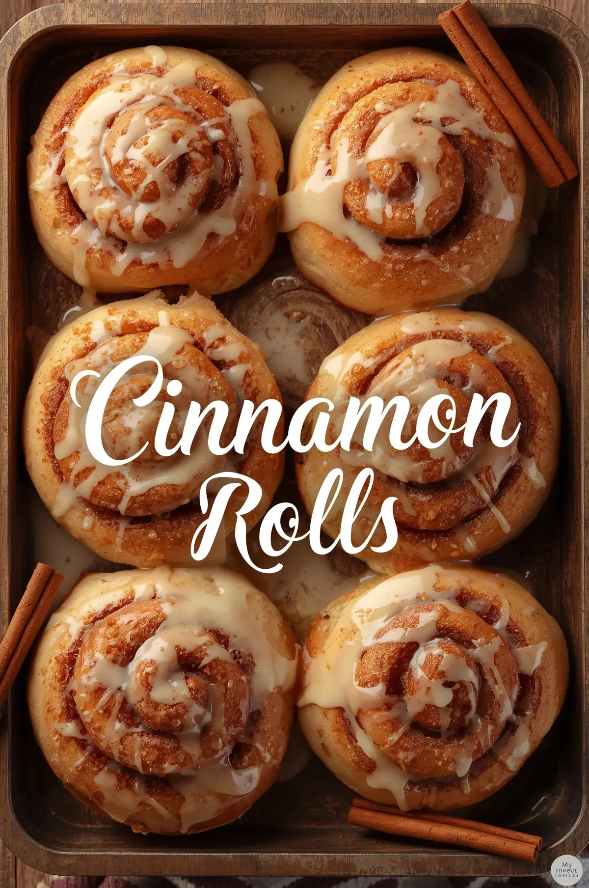 Cinnamon Rolls