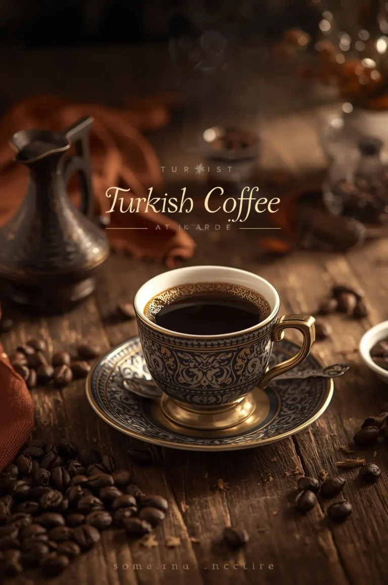 Turkish Coffee