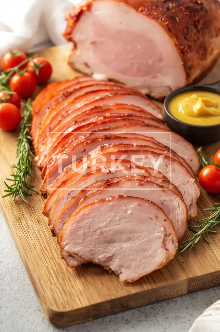 Turkey Ham
