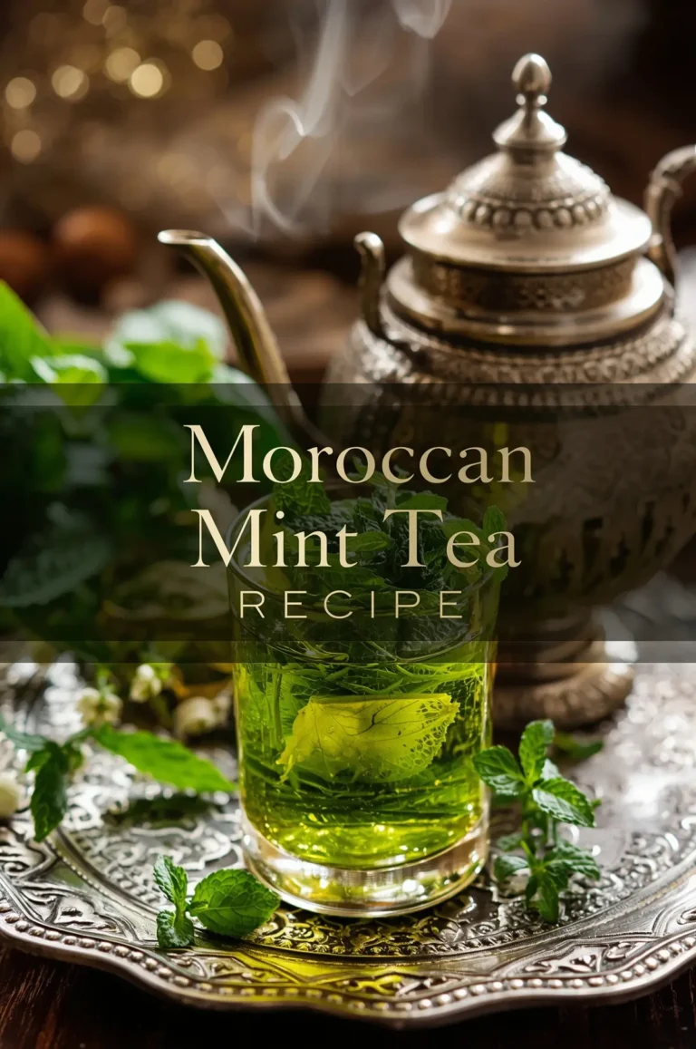 Moroccan Mint Tea