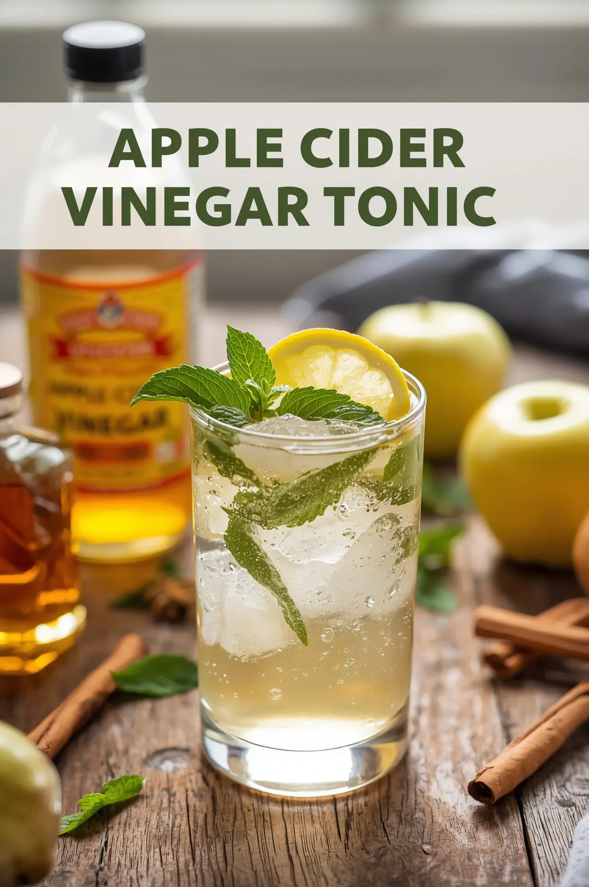 Cider Vinegar