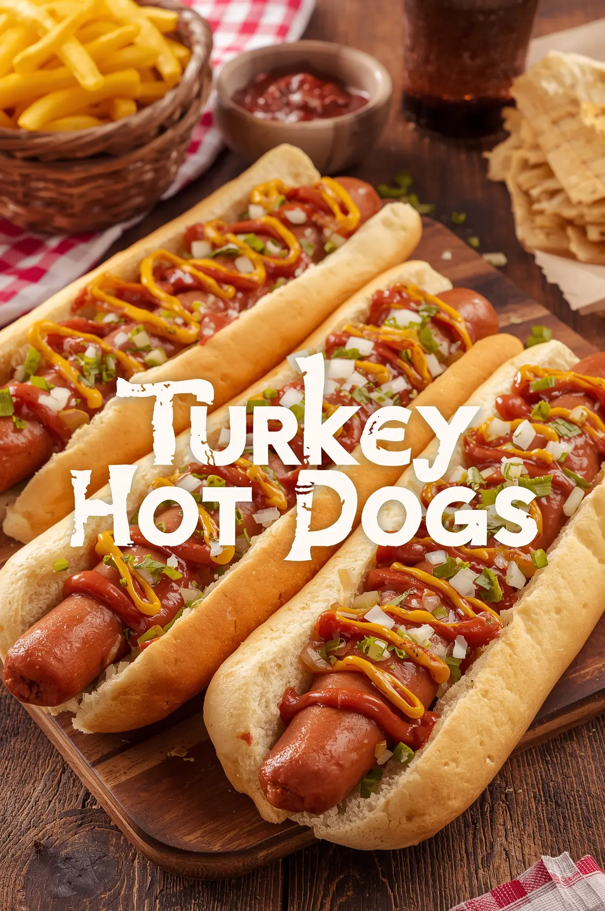 Turkey Hot Dogs