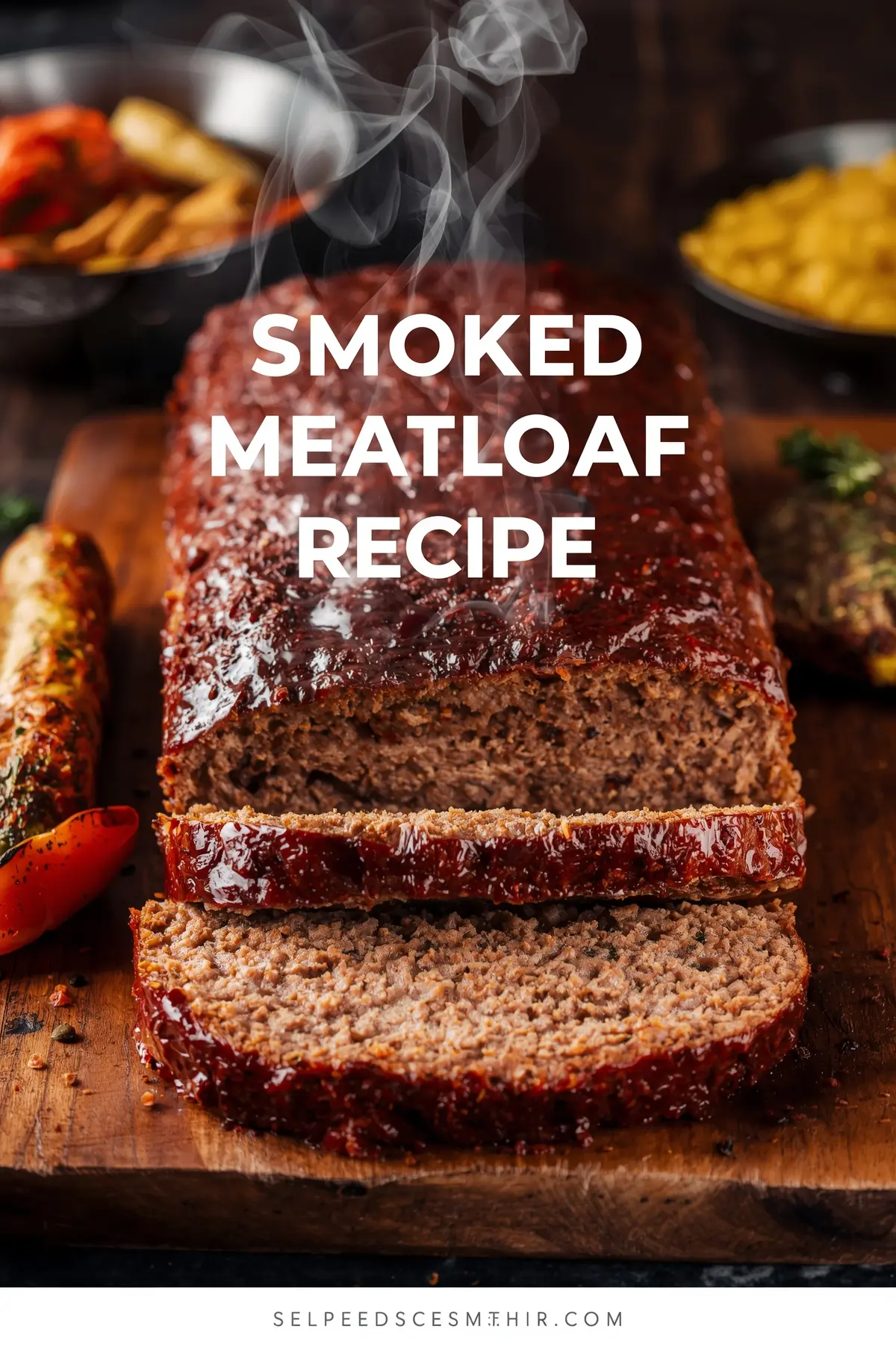 Smoked Meatloaf