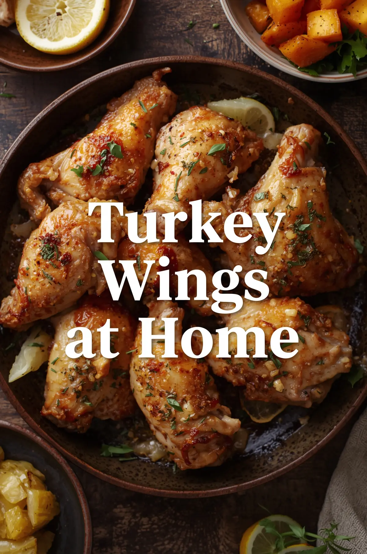 Turkey Wings