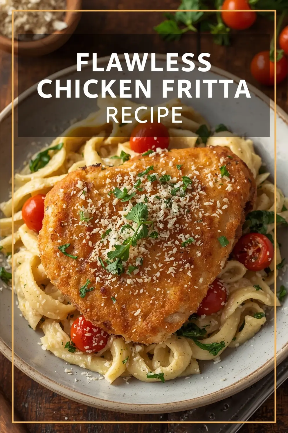 Chicken Fritta