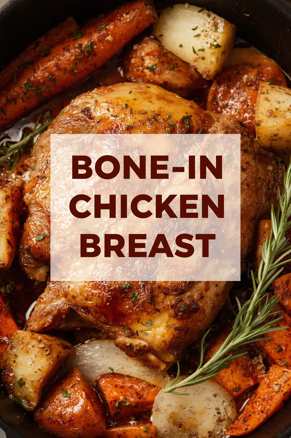 Bone-In Chicken Breast