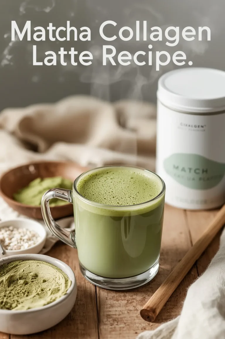 Matcha Collagen