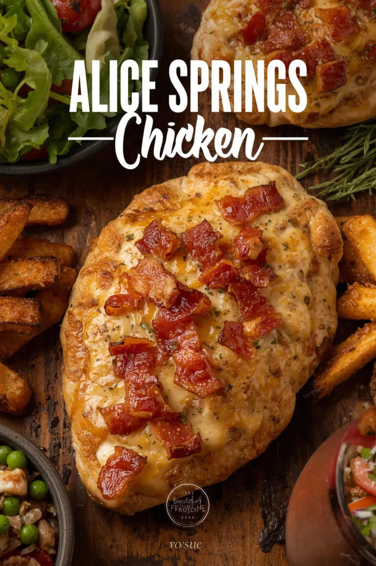 Alice Springs Chicken
