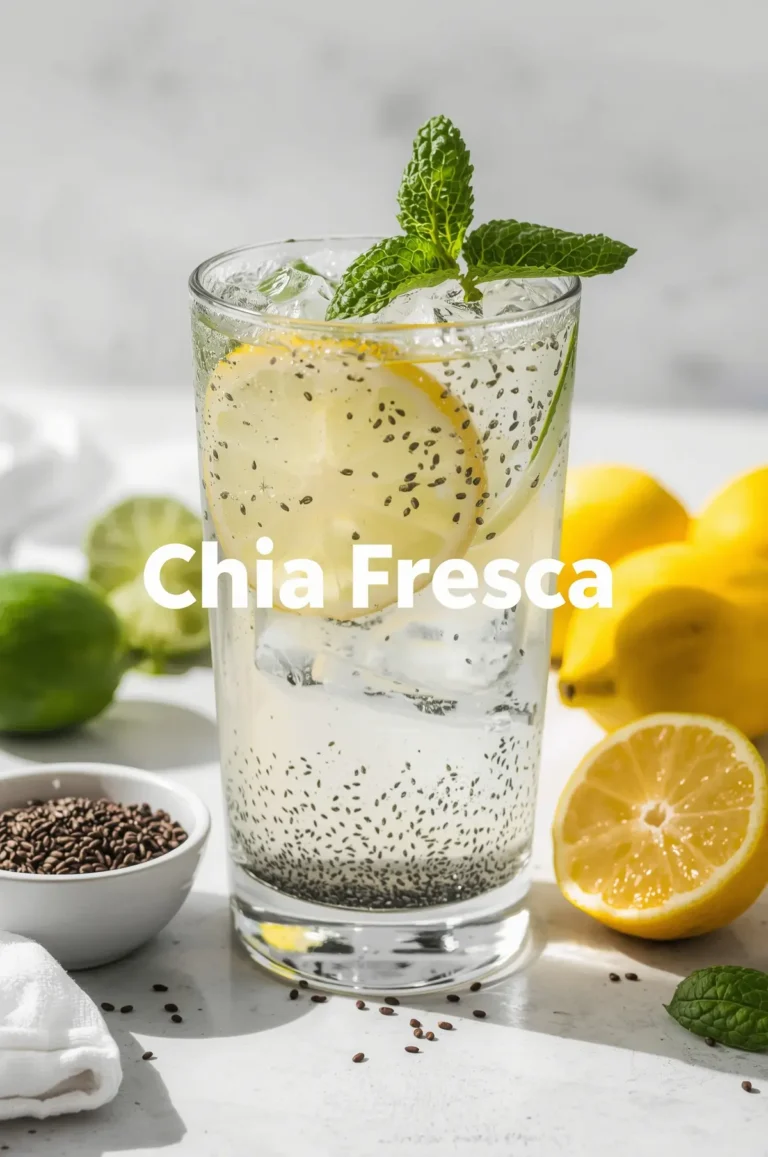 Chia Fresca