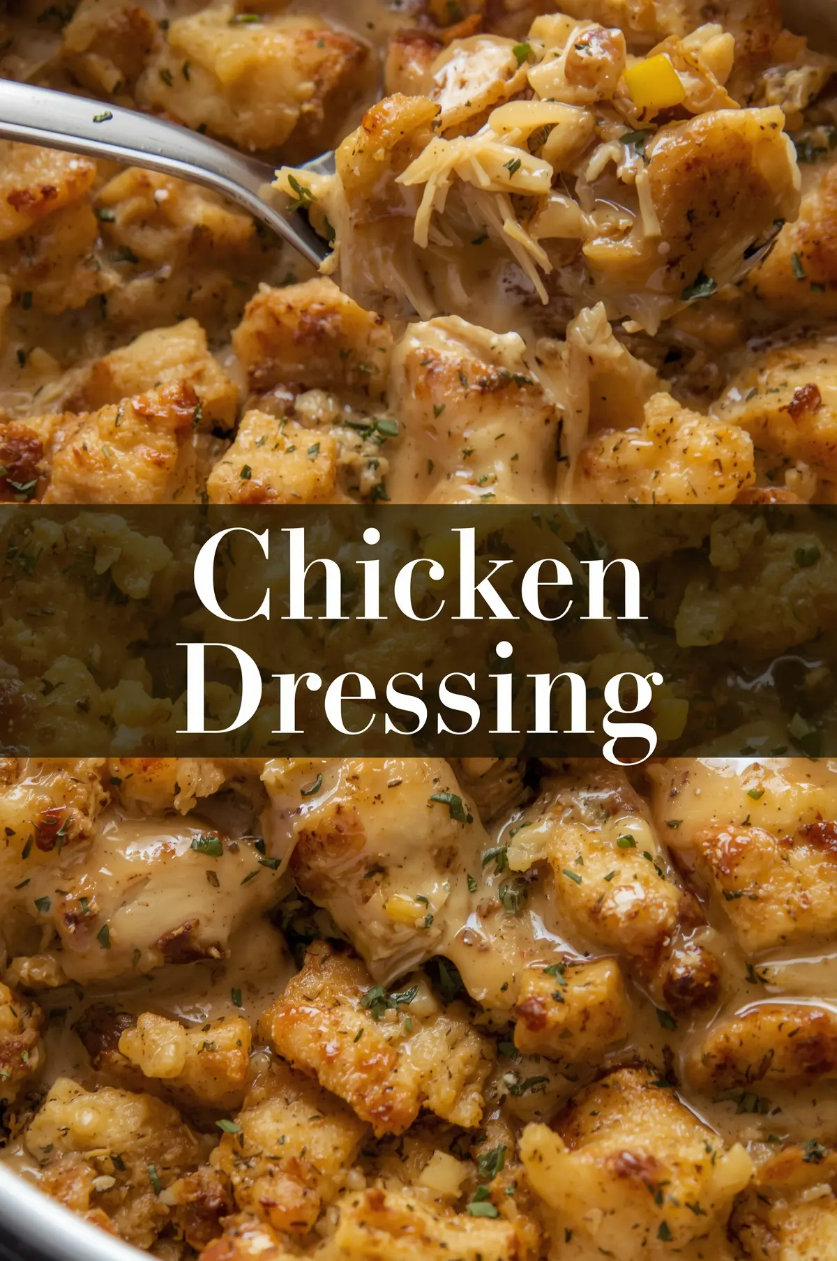 Chicken Dressing