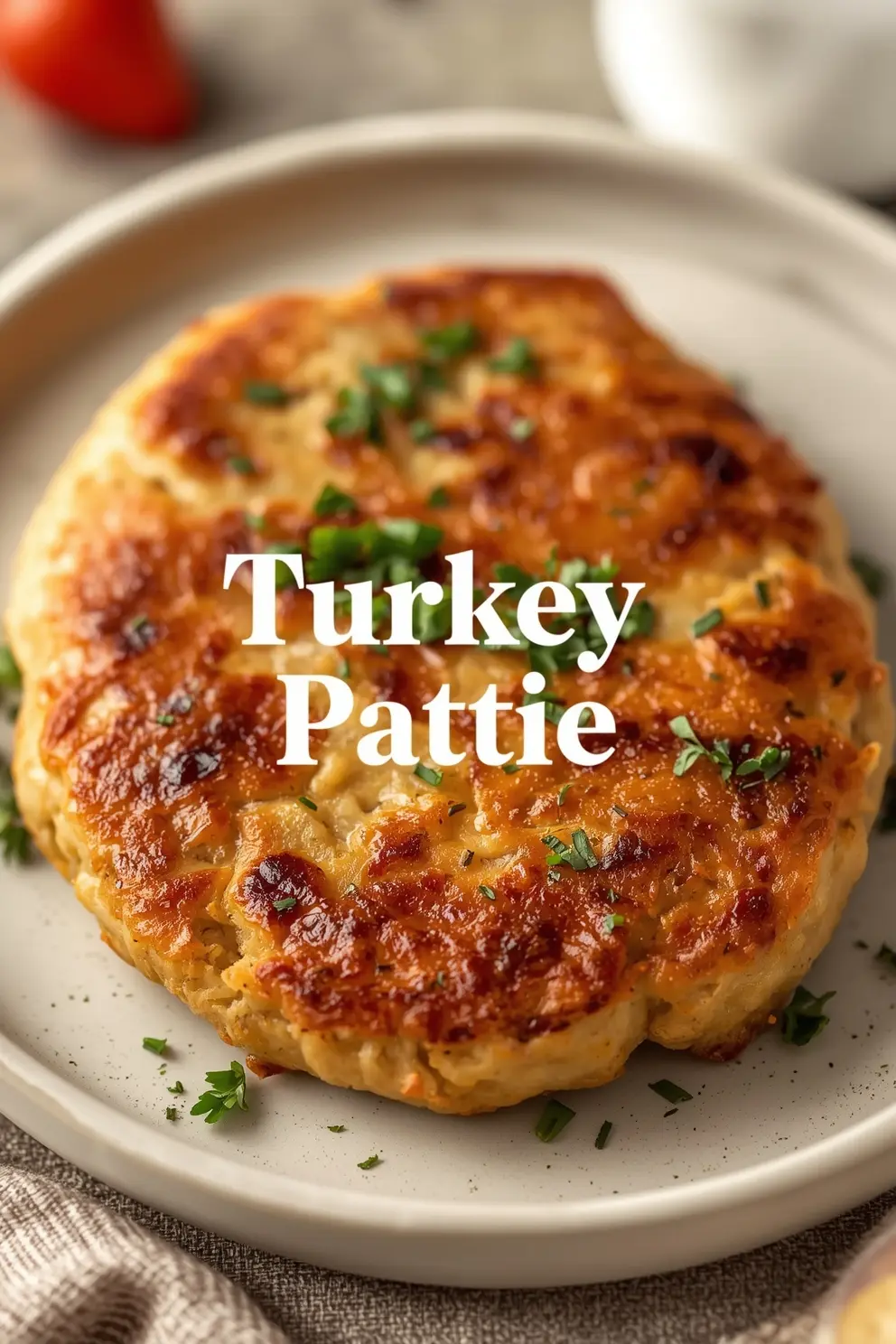 Turkey Sausage Patties
