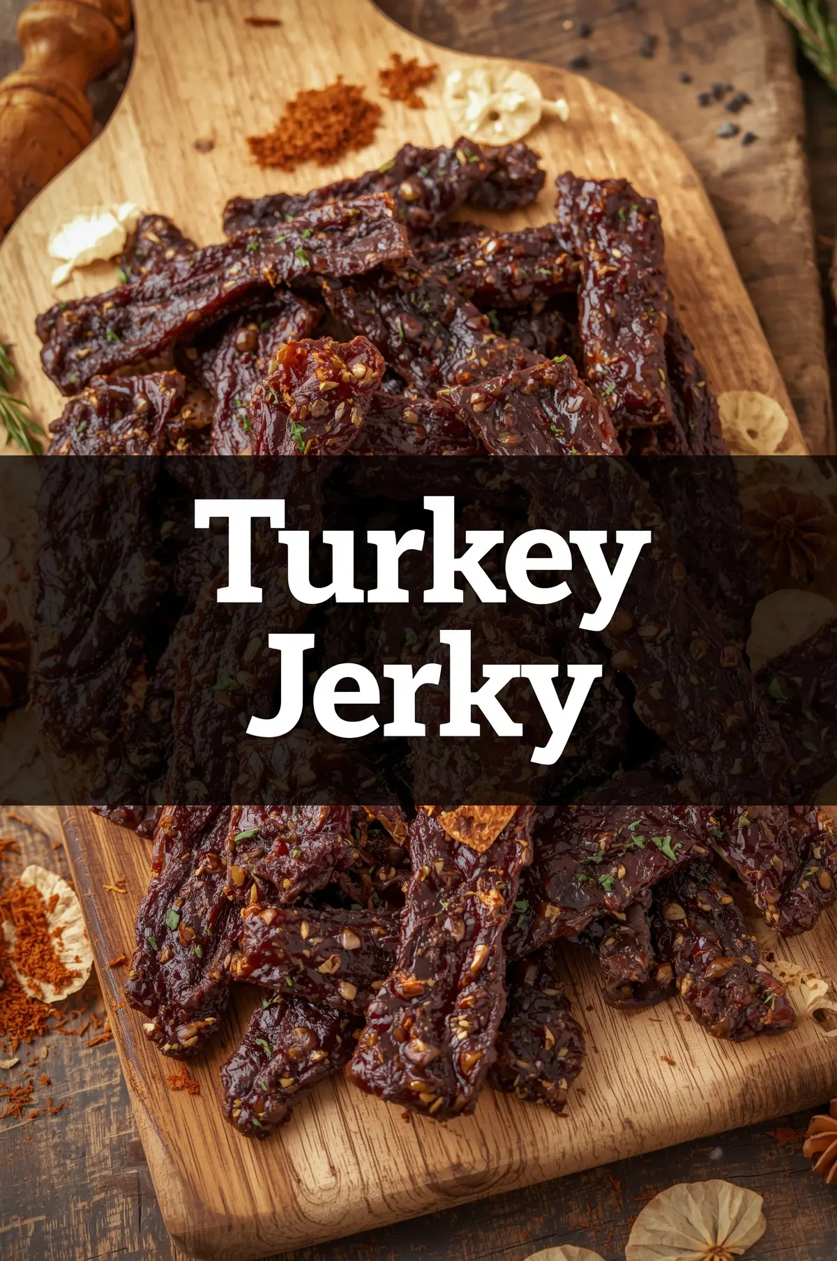 Turkey Jerky