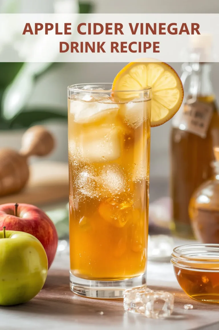 Apple Cider Vinegar