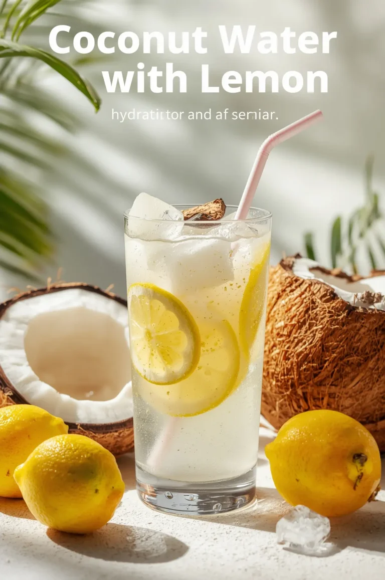 Coconut Water