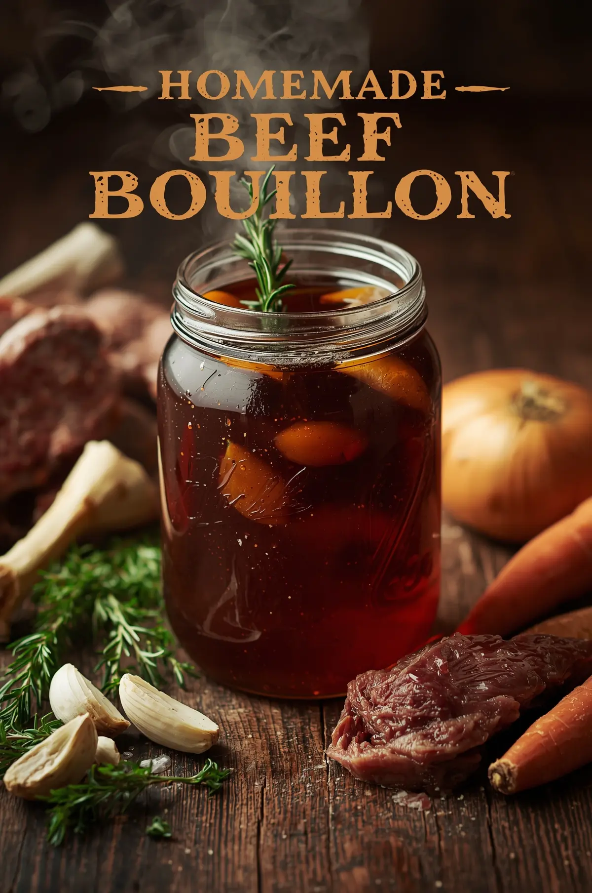 Beef Bouillon