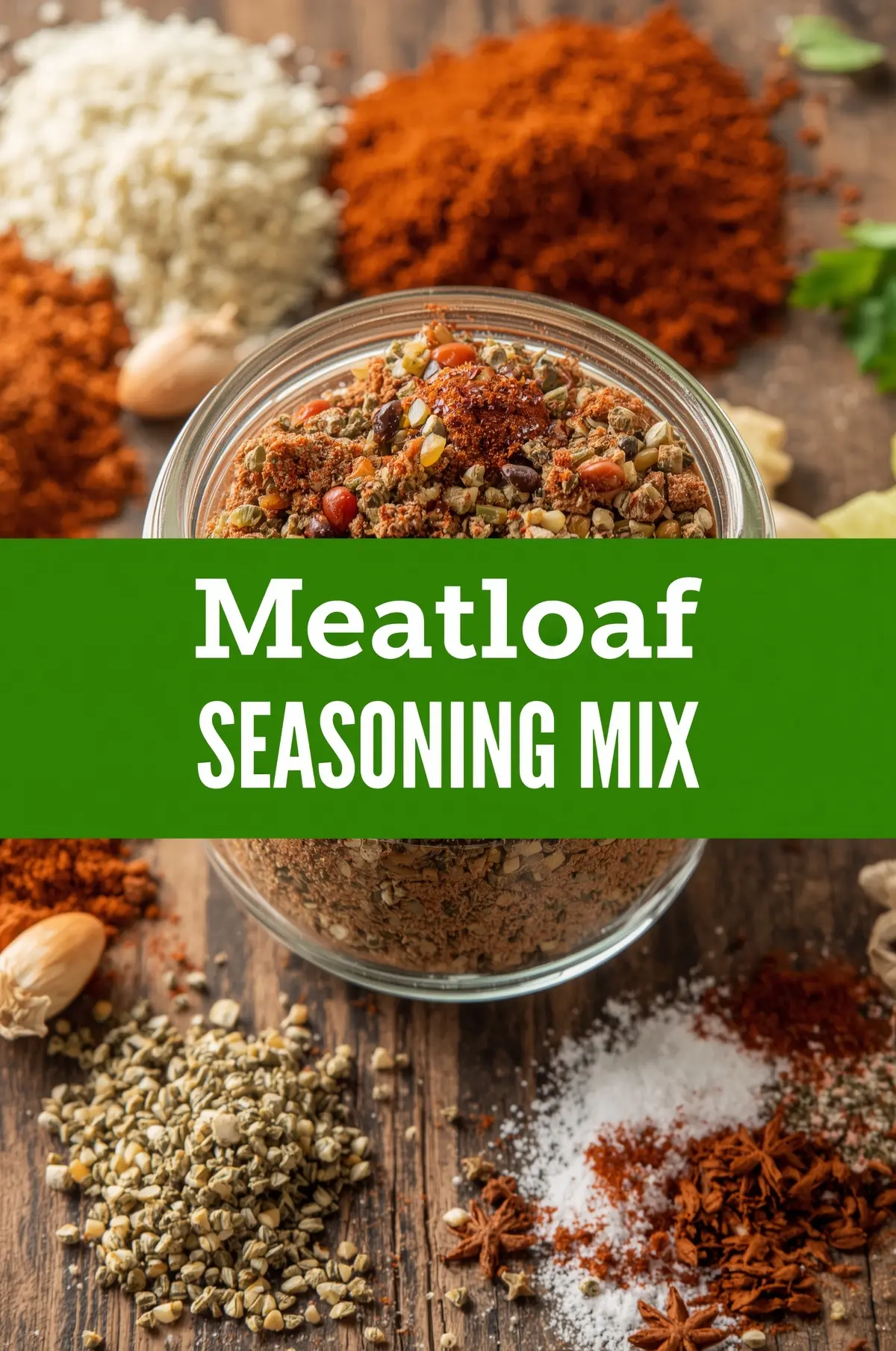 Meatloaf Seasoning