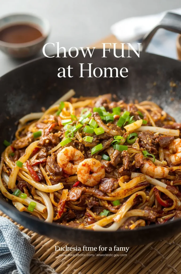 Chow Fun