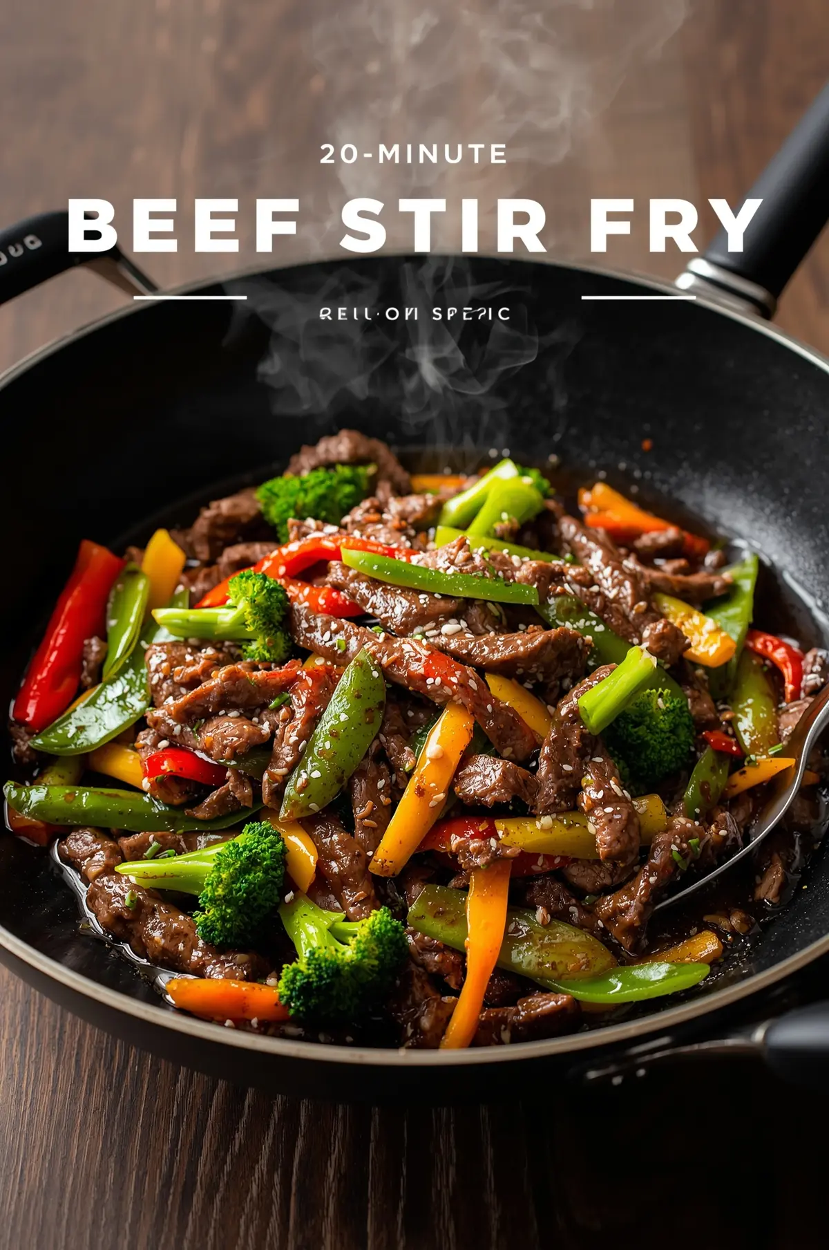 Beef Stir Fry