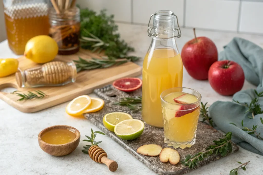 Apple Cider Vinegar