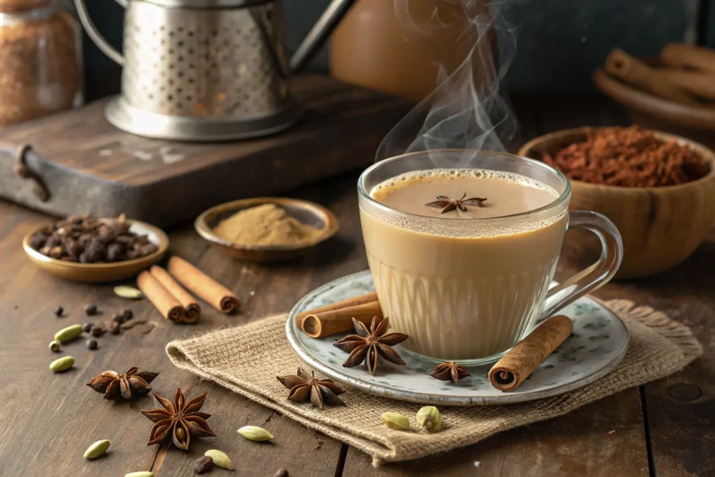 Masala Chai