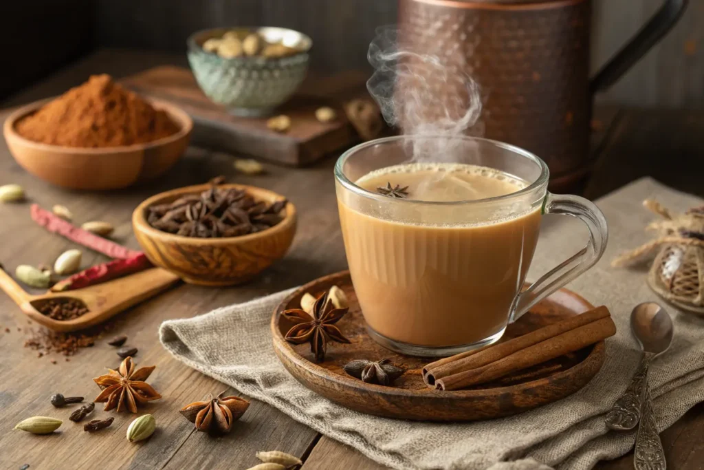 Masala Chai