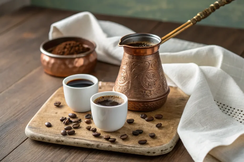 Turkish Coffee