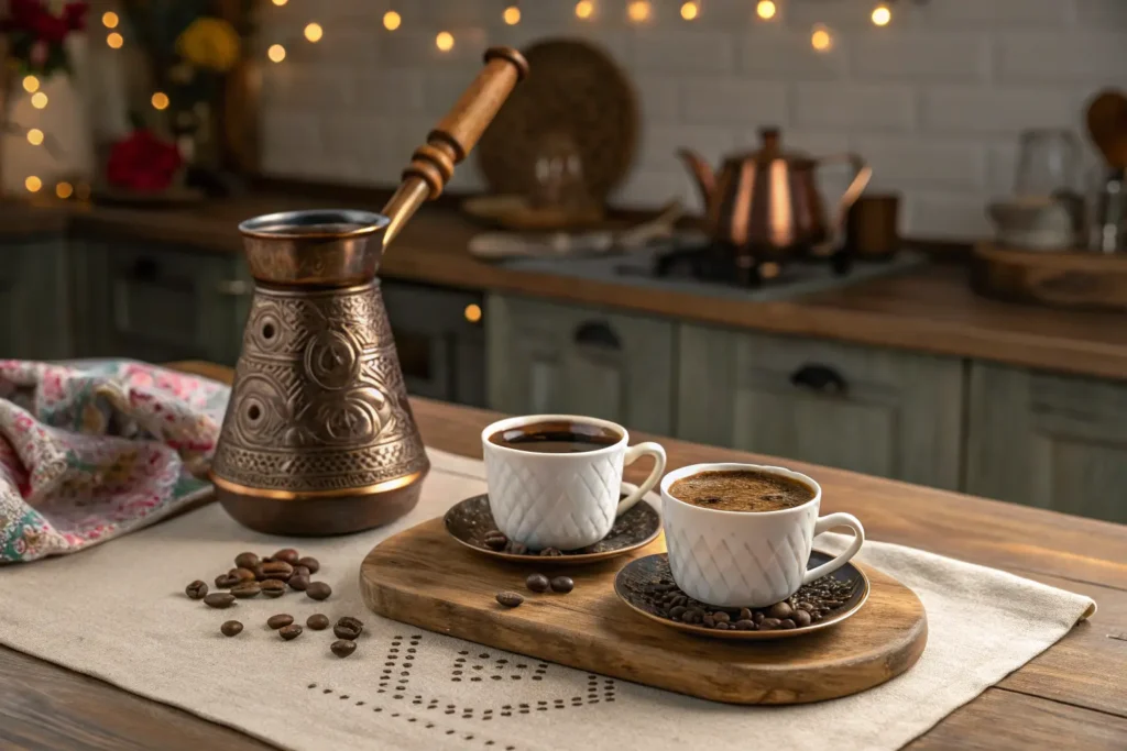 Turkish Coffee
