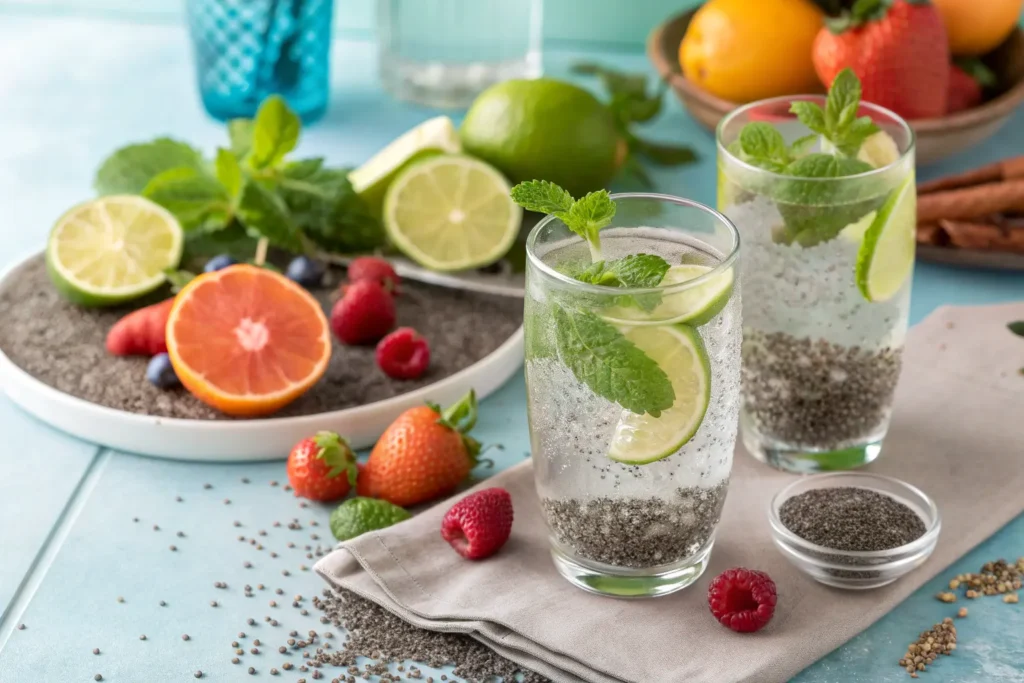 Chia Fresca