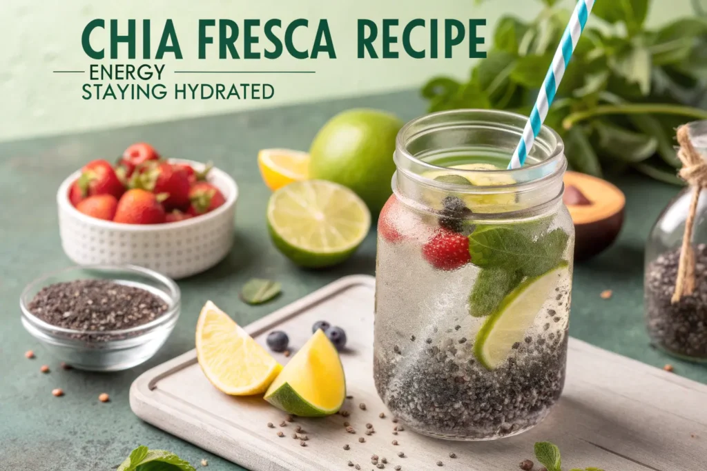 Chia Fresca