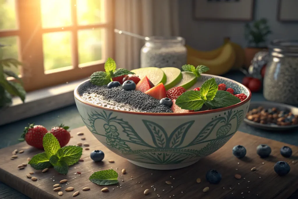 Chia Fresca