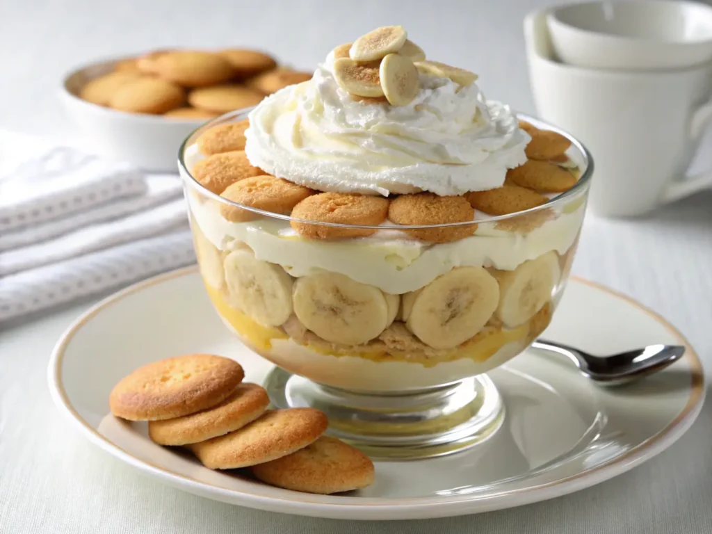 Banana Pudding