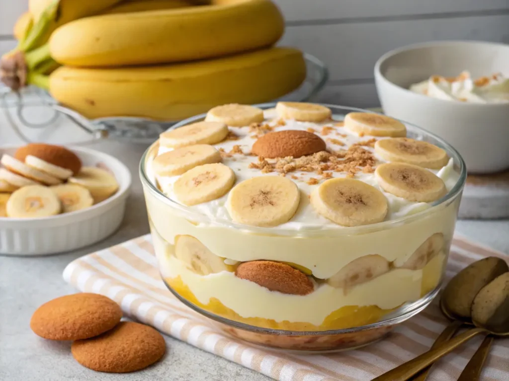 Banana Pudding