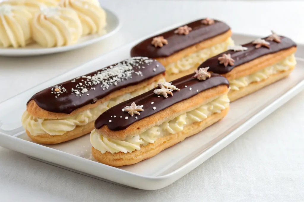 Éclairs