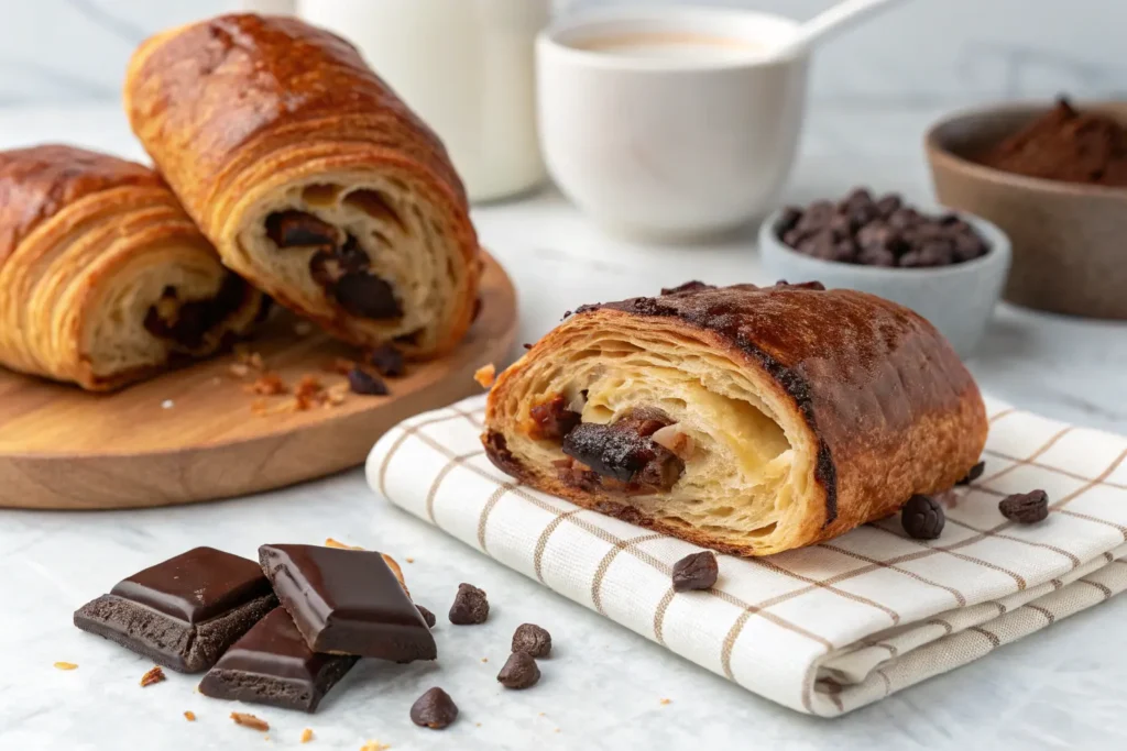 Pain au Chocolat