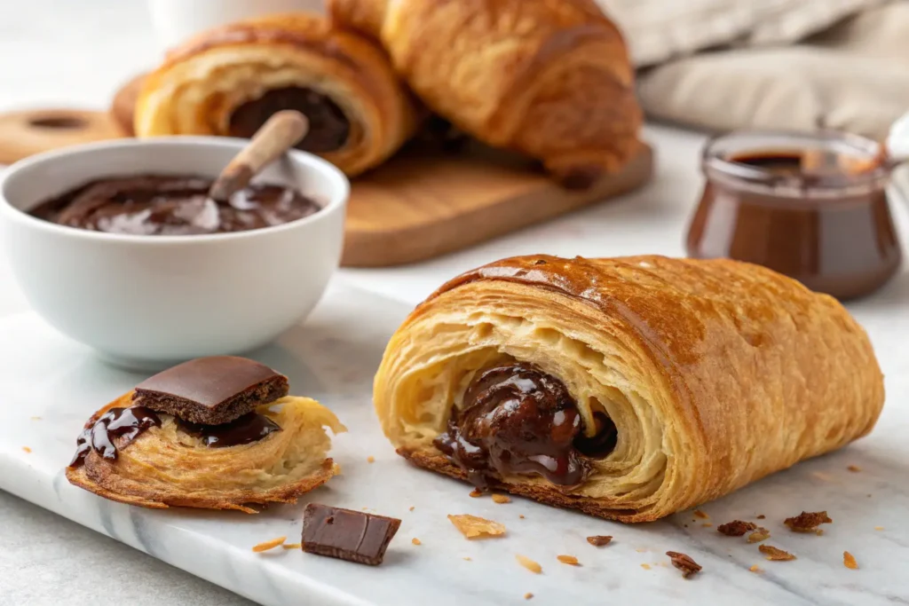 Pain au Chocolat