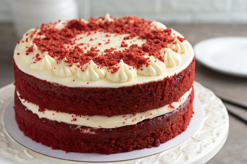 Red Velvet Cake