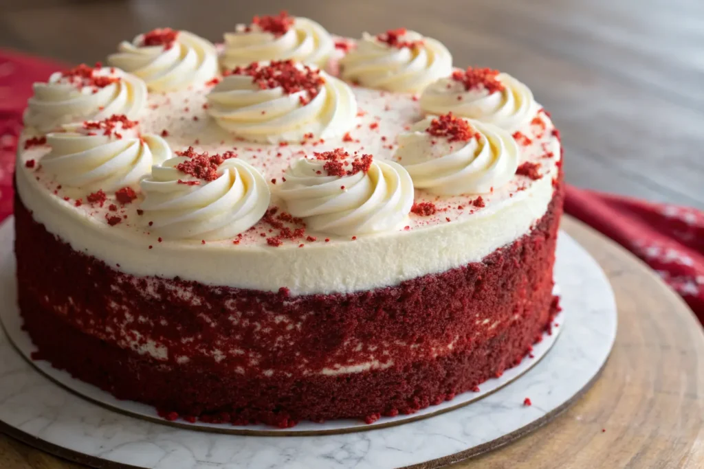 Red Velvet Cake